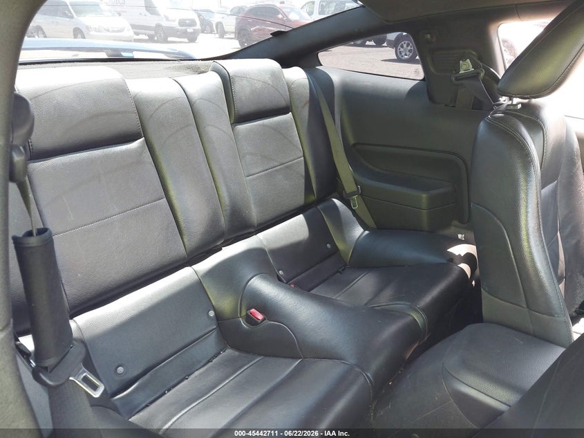 2009 FORD MUSTANG auction photo 8