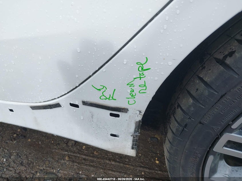 KIA FORTE 2024 VIN 3KPF44ACXRE824509