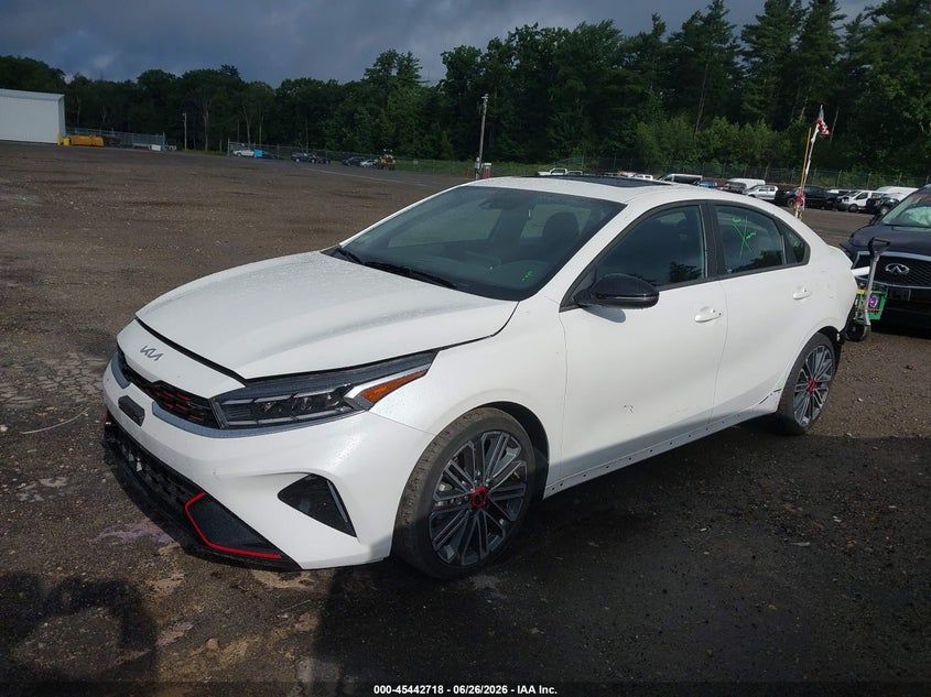 KIA FORTE 2024 VIN 3KPF44ACXRE824509