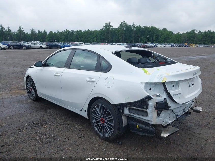 KIA FORTE 2024 VIN 3KPF44ACXRE824509