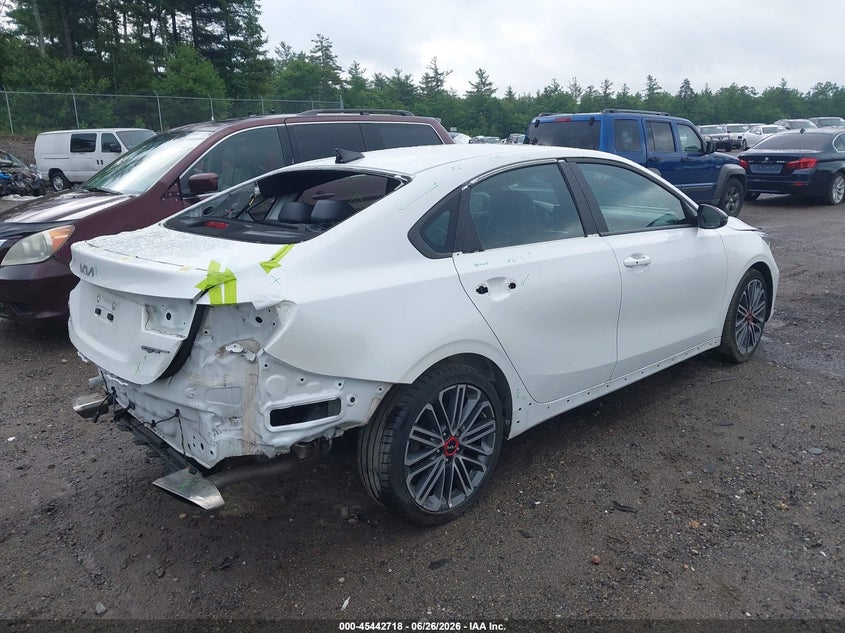 KIA FORTE 2024 VIN 3KPF44ACXRE824509
