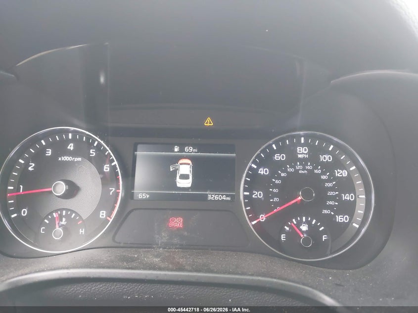 KIA FORTE 2024 VIN 3KPF44ACXRE824509