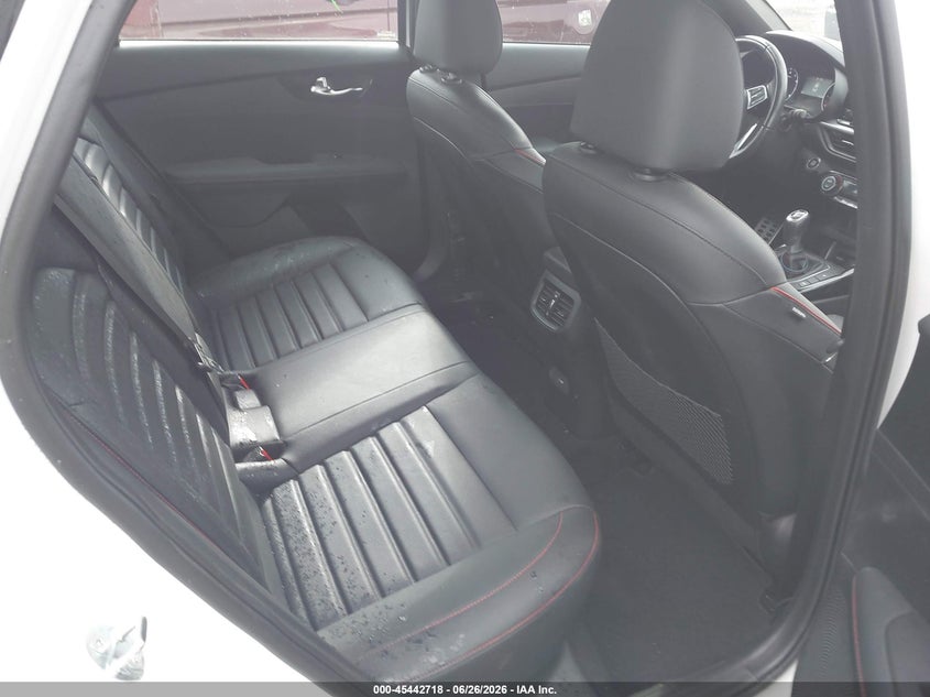 KIA FORTE 2024 VIN 3KPF44ACXRE824509