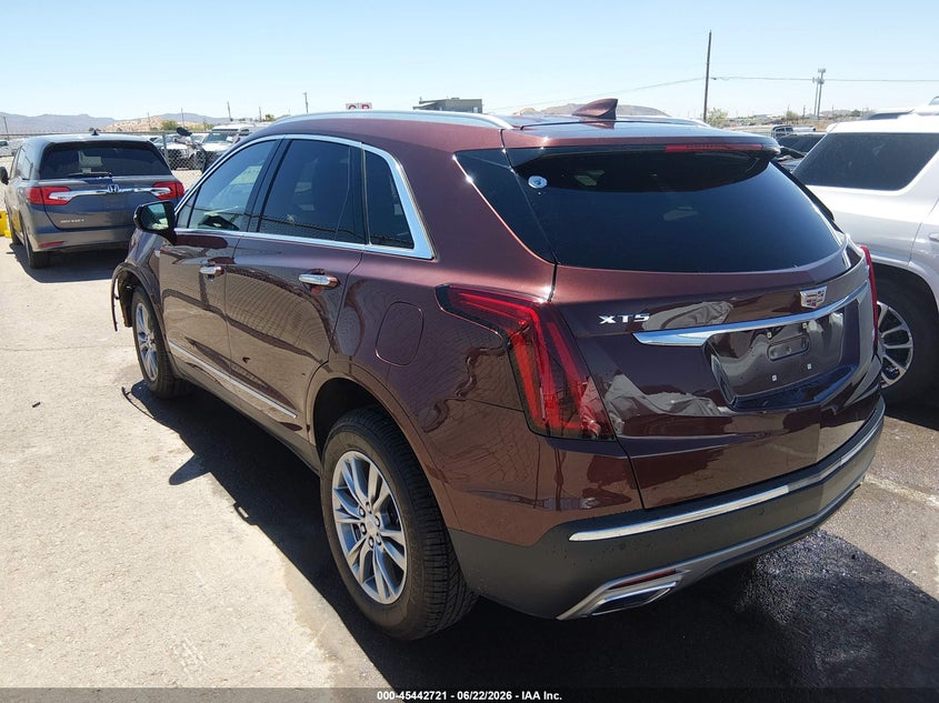 Vin: 1gykncrs6pz191004, lot: 45940830, cadillac xt5 fwd premium luxury 20233