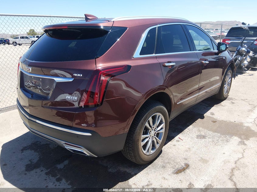 Vin: 1gykncrs6pz191004, lot: 45940830, cadillac xt5 fwd premium luxury 20234