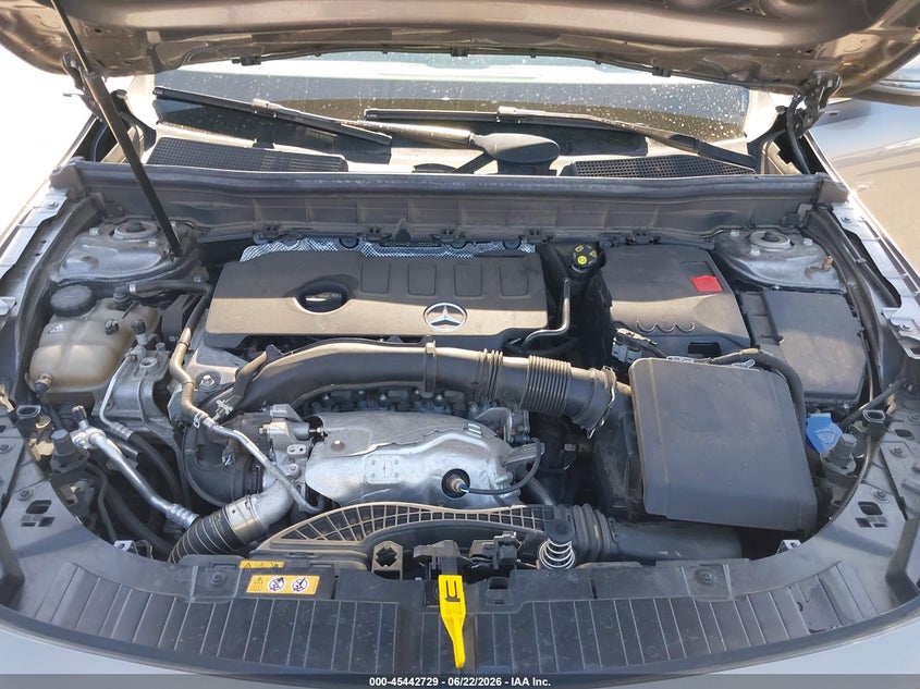 2020 Mercedes-Benz Glb 250 4Matic VIN: WDC4M4HBXLW006354 Lot: 45442729
