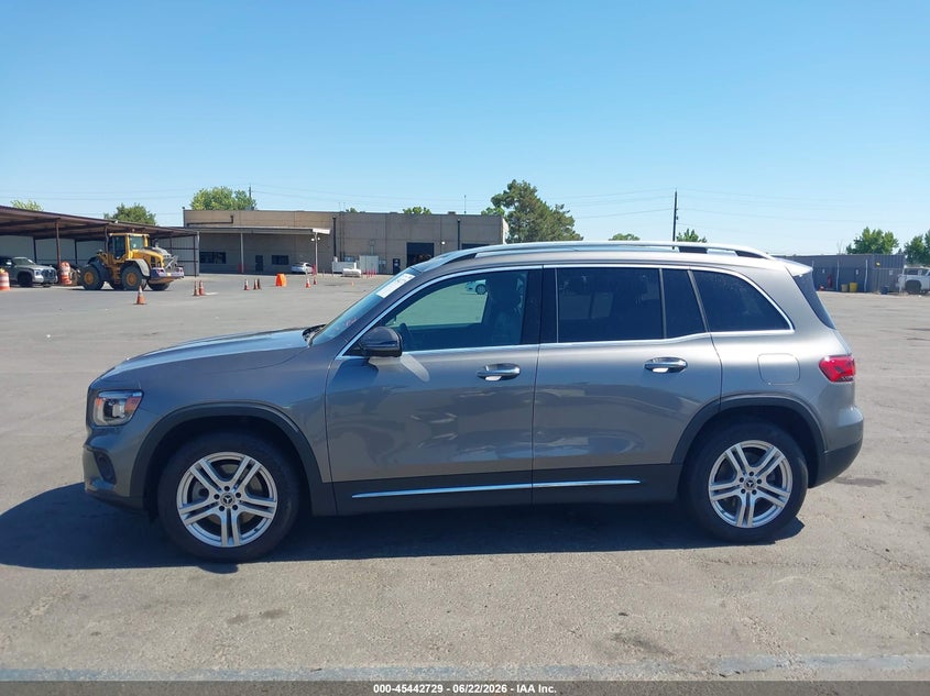 2020 Mercedes-Benz Glb 250 4Matic VIN: WDC4M4HBXLW006354 Lot: 45442729
