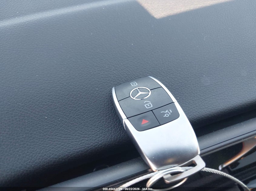 2020 Mercedes-Benz Glb 250 4Matic VIN: WDC4M4HBXLW006354 Lot: 45442729