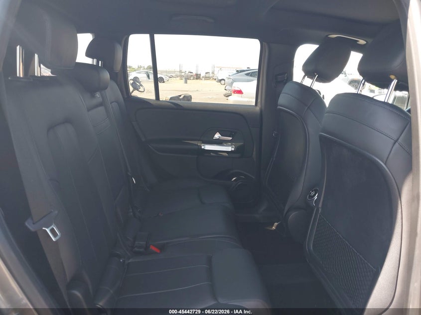 2020 Mercedes-Benz Glb 250 4Matic VIN: WDC4M4HBXLW006354 Lot: 45442729