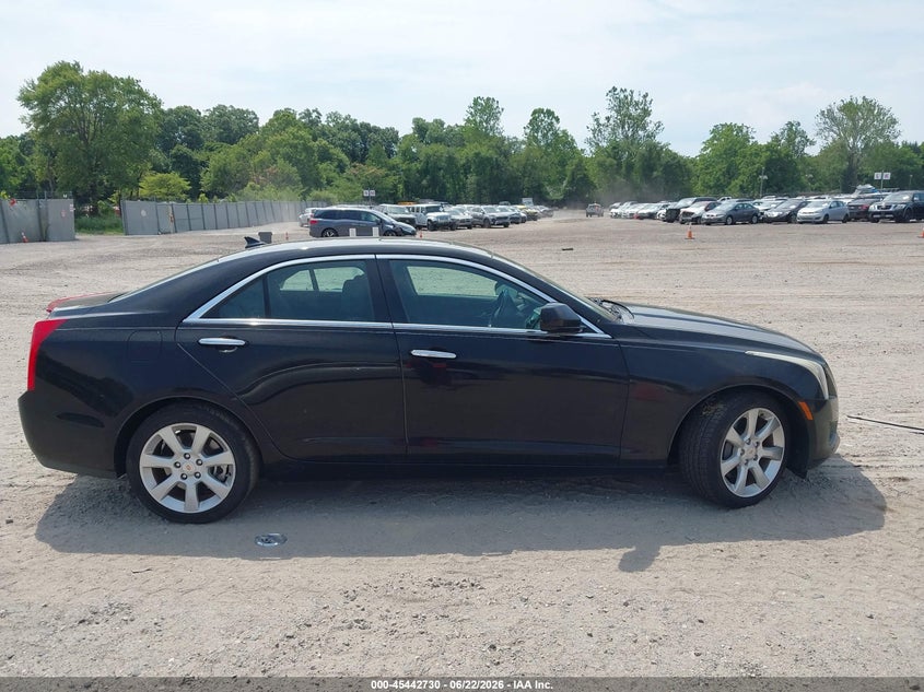 2014 Cadillac Ats Standard VIN: 1G6AA5RX0E0175177 Lot: 45442730