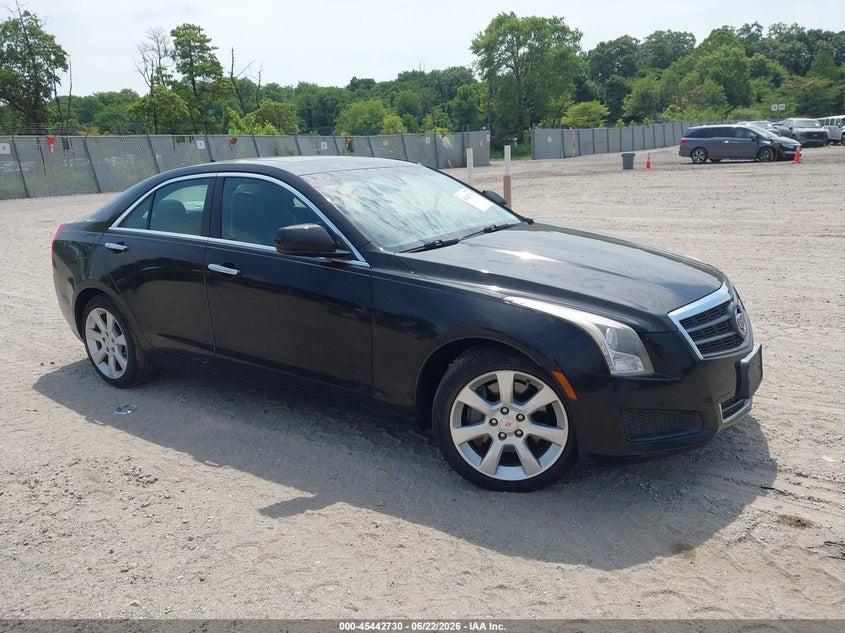 2014 Cadillac Ats