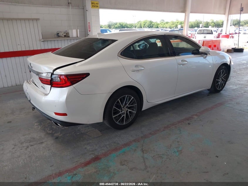 Vin: 58abk1gg2ju109327, lot: 45940847, lexus es 350 20184