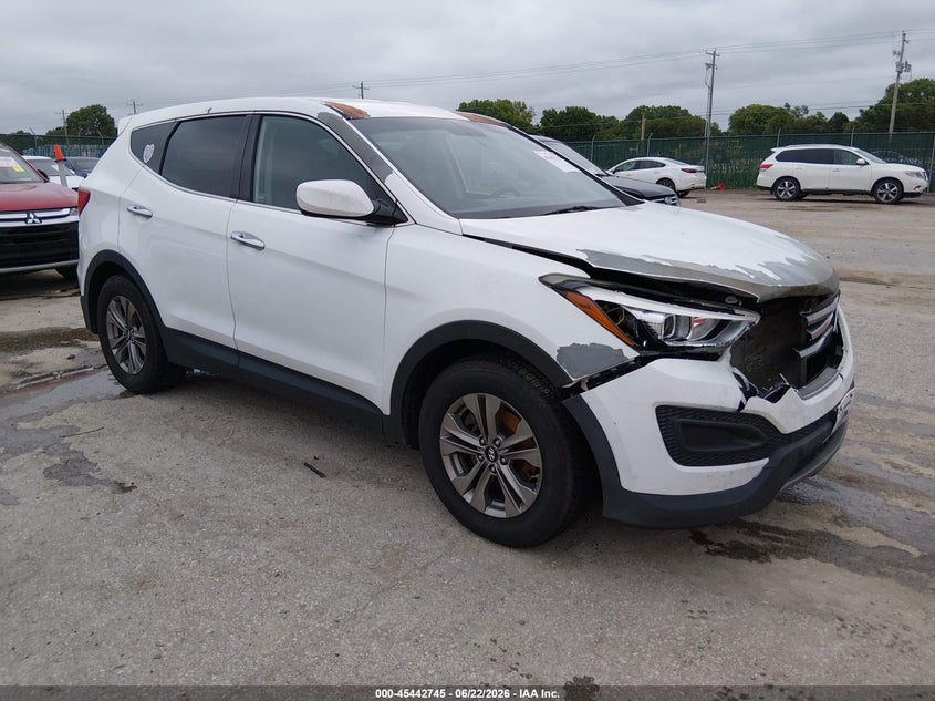 2015 Hyundai Santa Fe Sport