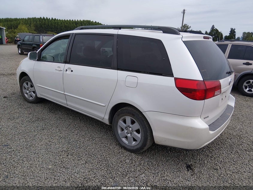 AtlanticExpress - Toyota Sienna