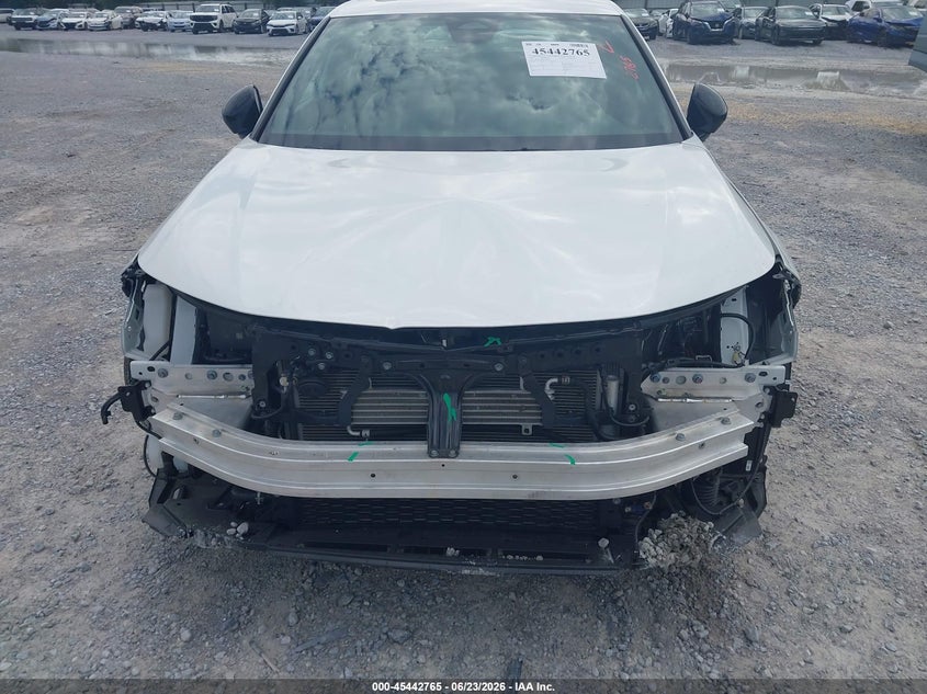 2025 HONDA CIVIC HYBRID auction photo 6
