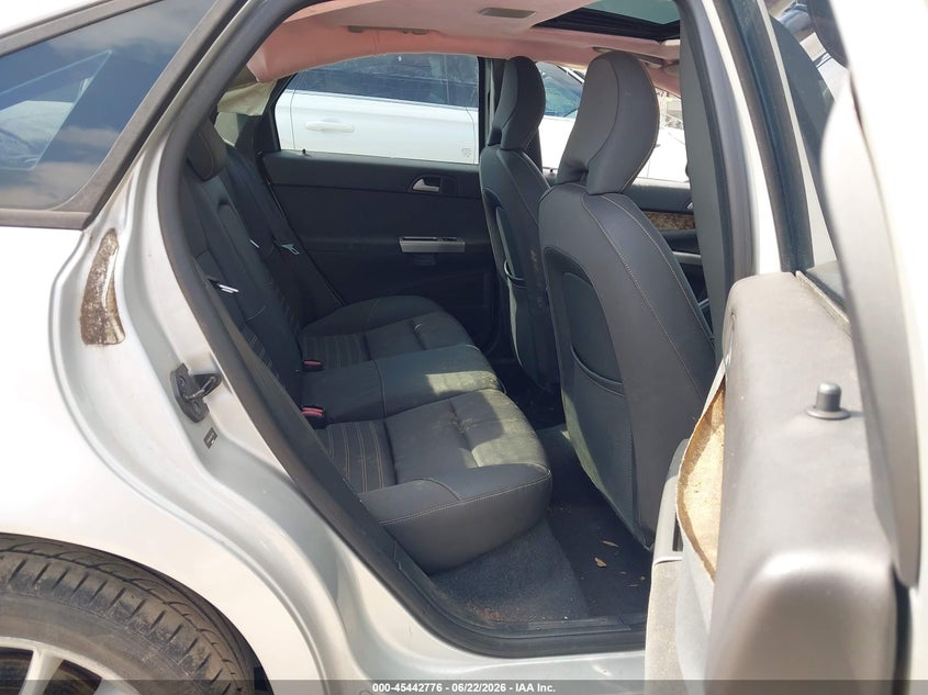 2009 Volvo S40 2.4I VIN: YV1MS382492447798 Lot: 45442776