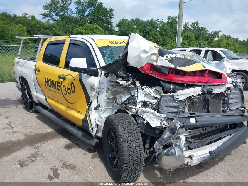 Vin: 5tfey5f10mx296050, lot: 45940887, toyota tundra sr5 2021 img_1