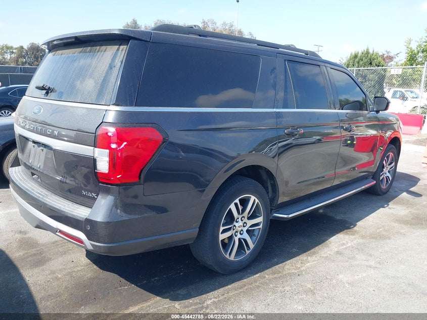Vin: 1fmjk1jt9nea09511, lot: 45940894, ford expedition xlt max 20224