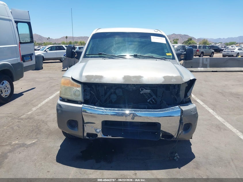 AtlanticExpress - Nissan Titan