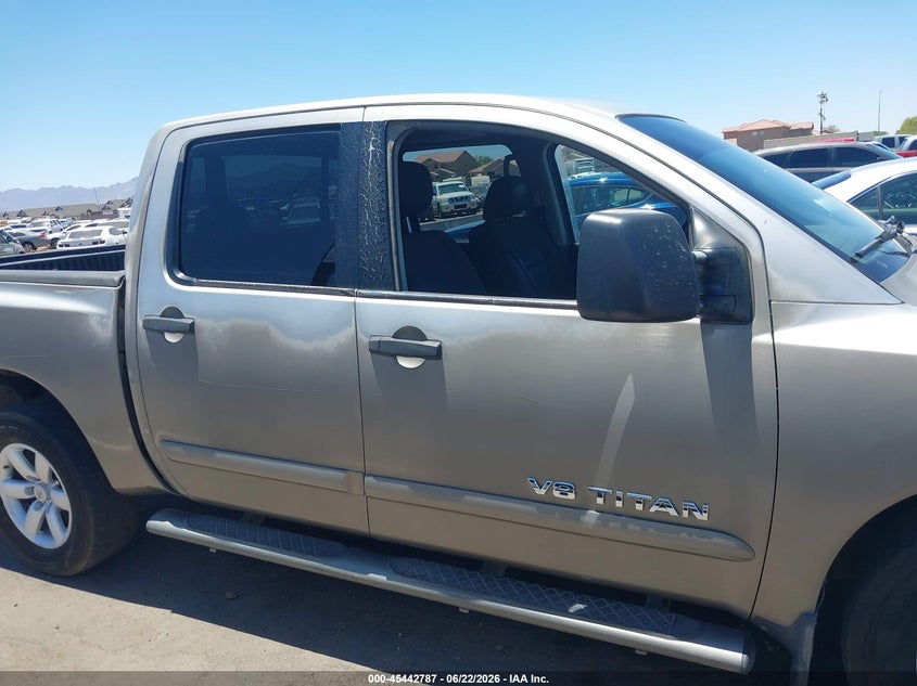 AtlanticExpress - Nissan Titan