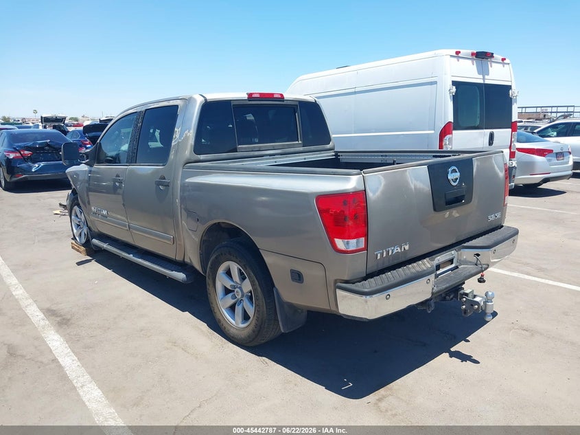 AtlanticExpress - Nissan Titan