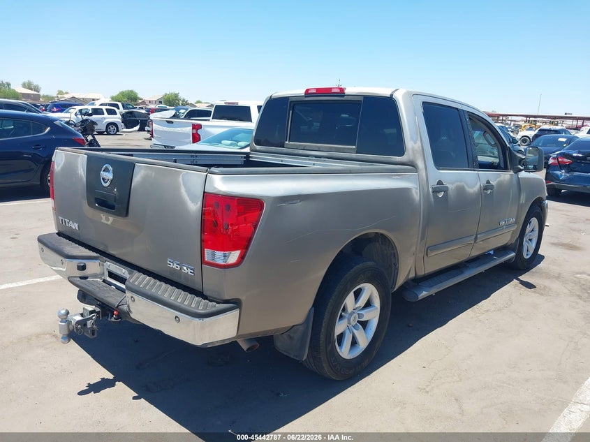 AtlanticExpress - Nissan Titan