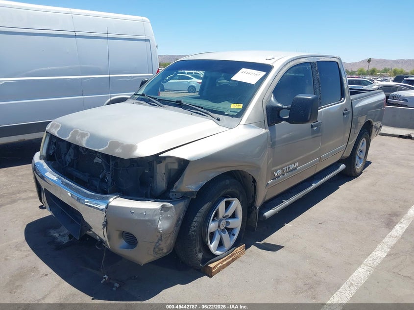 AtlanticExpress - Nissan Titan