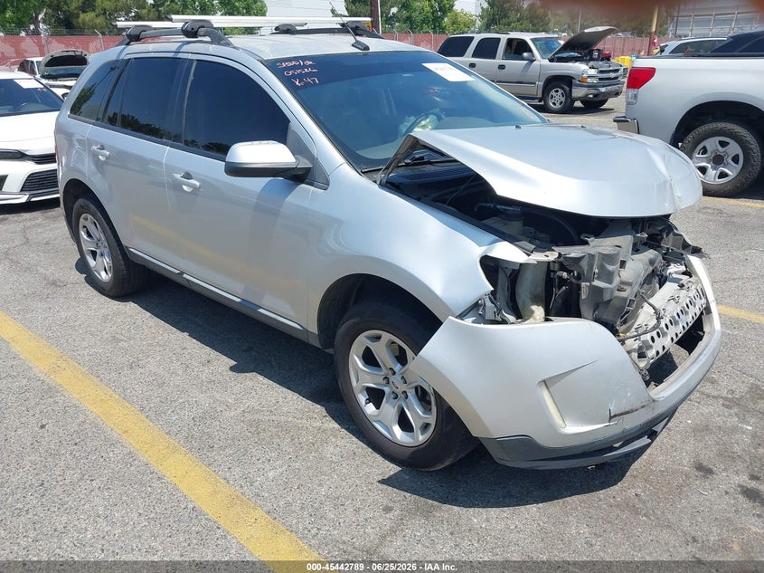 Vin: 2fmdk3jc3ebb65547, lot: 45940899, ford edge sel 2014 img_1