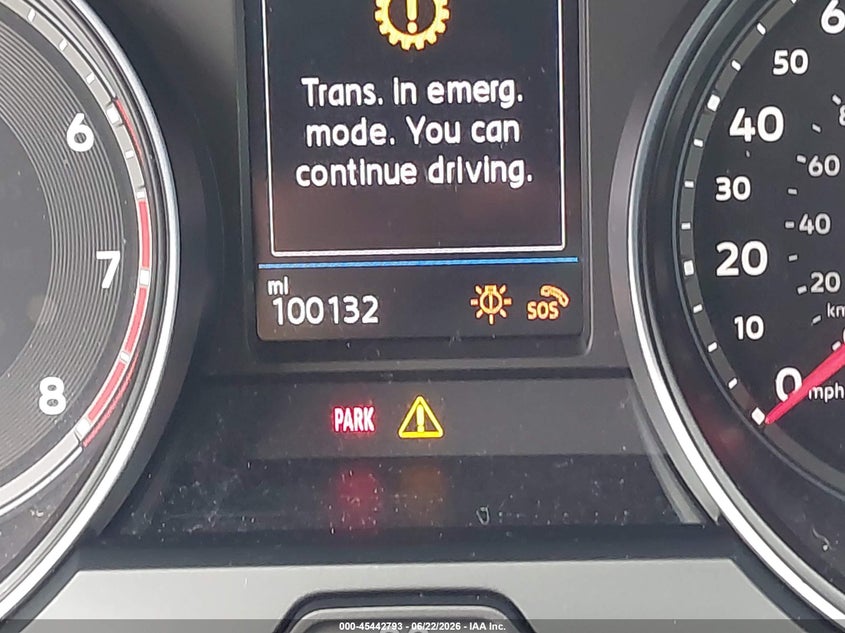 2021 Volkswagen Atlas Cross Sport 2.0T Se W/Technology VIN: 1V2JC2CA9MC208456 Lot: 45442793