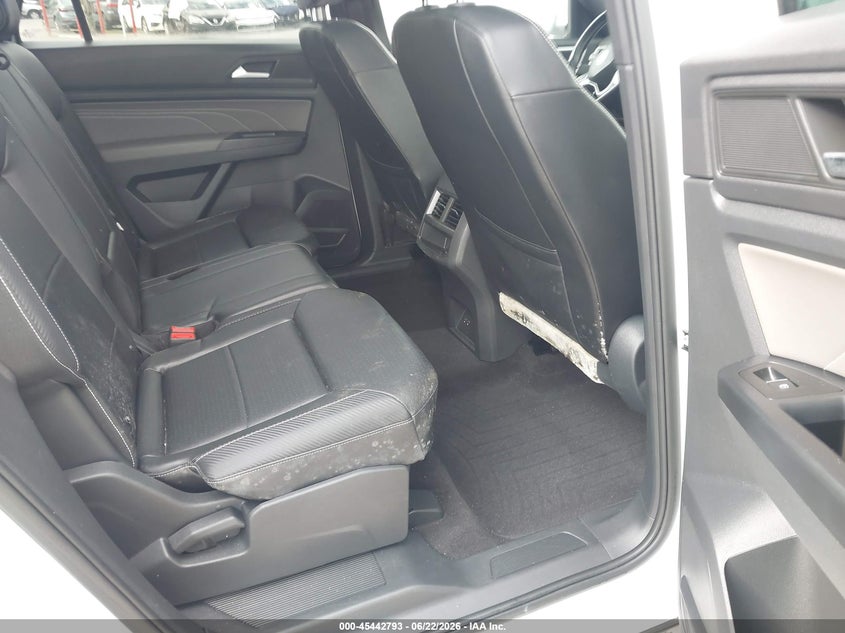 2021 Volkswagen Atlas Cross Sport 2.0T Se W/Technology VIN: 1V2JC2CA9MC208456 Lot: 45442793