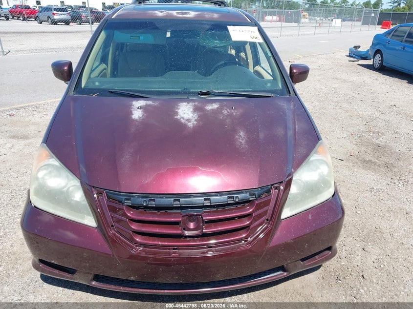 AtlanticExpress - Honda Odyssey
