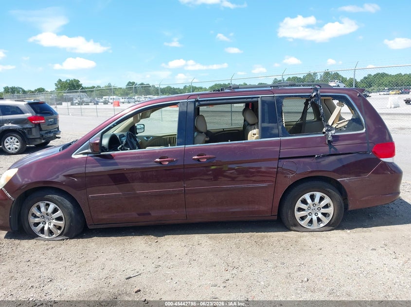 AtlanticExpress - Honda Odyssey