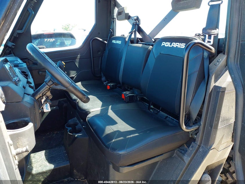 2021 Polaris Ranger 1000 Eps/1000 Premium VIN: 4XATAE992M8020306 Lot: 45442813