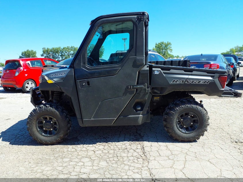 2021 Polaris Ranger 1000 Eps/1000 Premium VIN: 4XATAE992M8020306 Lot: 45442813