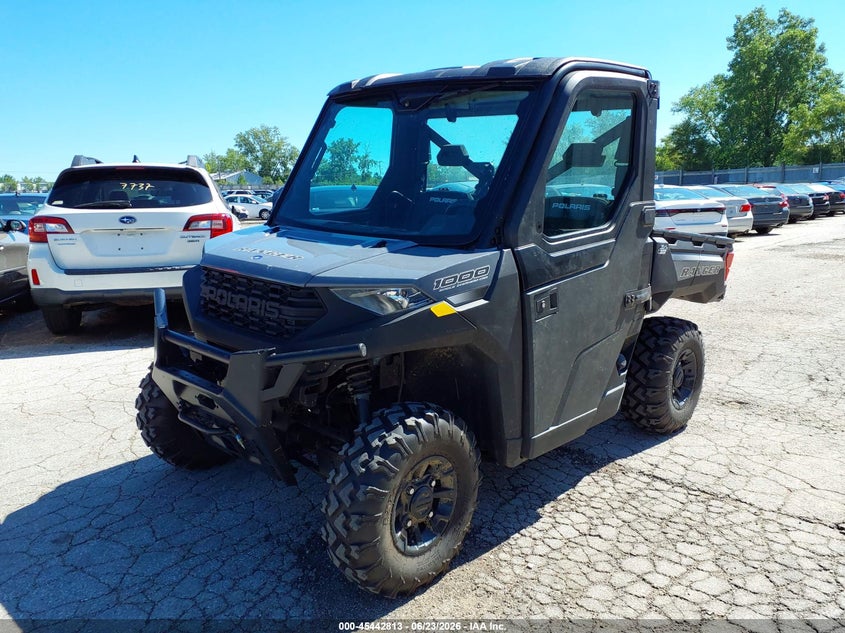 4XATAE992M8020306 2021 Polaris Ranger 1000 Eps/1000 Premium photo 1