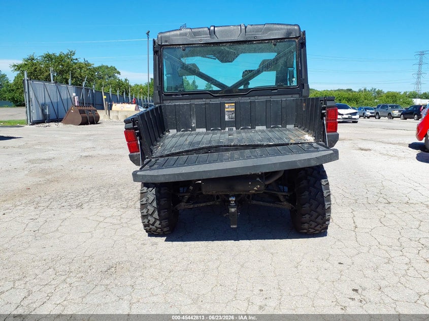 2021 Polaris Ranger 1000 Eps/1000 Premium VIN: 4XATAE992M8020306 Lot: 45442813