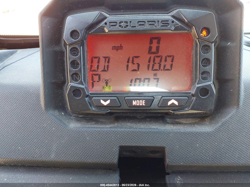 2021 Polaris Ranger 1000 Eps/1000 Premium VIN: 4XATAE992M8020306 Lot: 45442813
