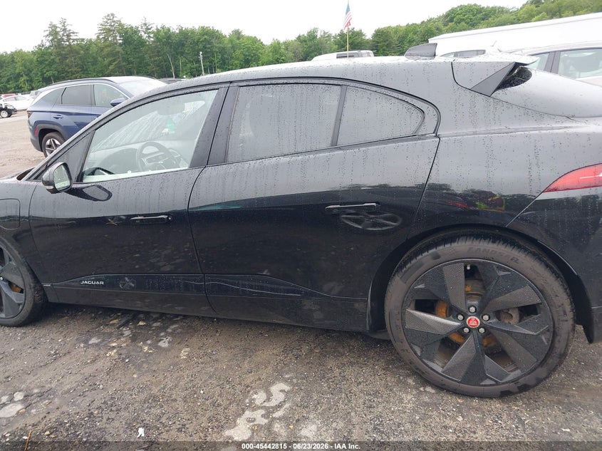 2020 Jaguar I-Pace Hse Ev400 Awd Automatic VIN: SADHD2S19L1F79276 Lot: 45442815