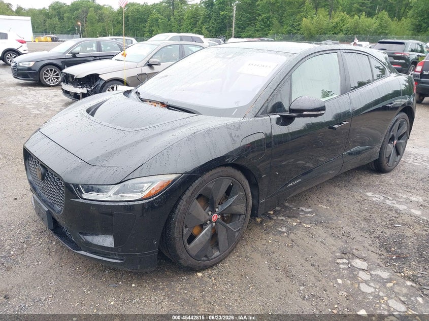 Vin: sadhd2s19l1f79276, lot: 45940924, jaguar i-pace hse ev400 awd automatic 20202