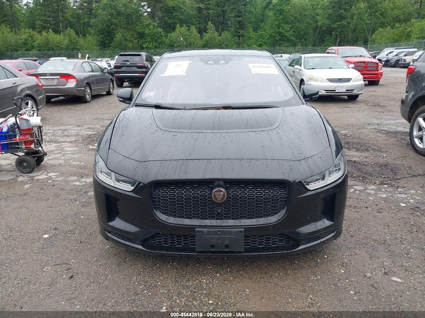 2020 Jaguar I-Pace Hse Ev400 Awd Automatic VIN: SADHD2S19L1F79276 Lot: 45442815