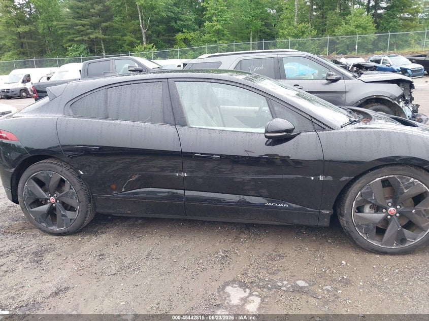 2020 Jaguar I-Pace Hse Ev400 Awd Automatic VIN: SADHD2S19L1F79276 Lot: 45442815