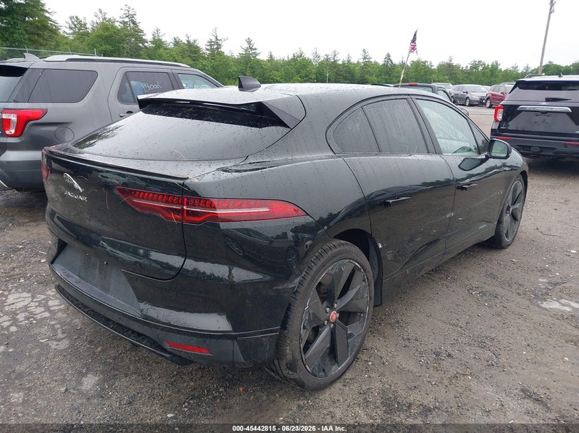 Vin: sadhd2s19l1f79276, lot: 45940924, jaguar i-pace hse ev400 awd automatic 20204