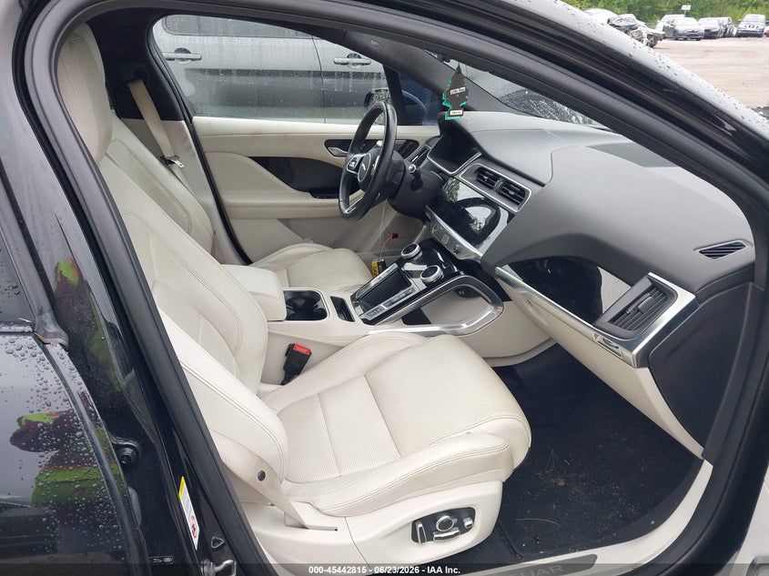 2020 JAGUAR I-PACE auction photo 5