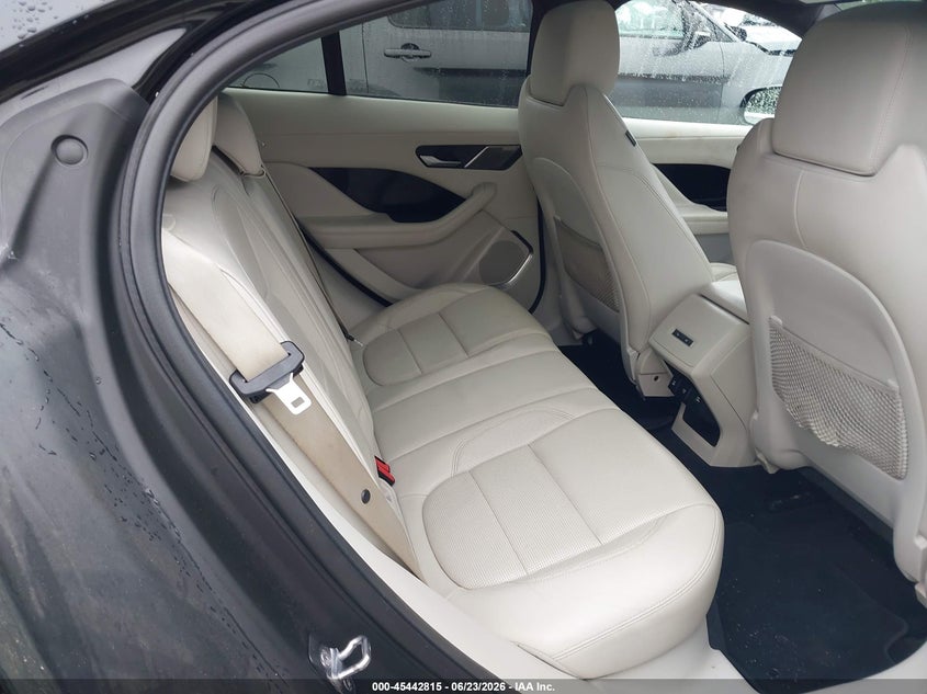 2020 JAGUAR I-PACE auction photo 8