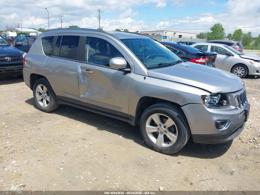 2015 Jeep Compass