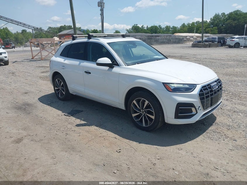 Vin: wa1baafy1m2128552, lot: 45940936, audi q5 premium plus 45 tfsi quattro s tronic 2021 img_1