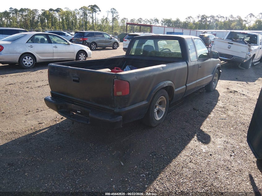 2003 CHEVROLET S-10 auction photo 4