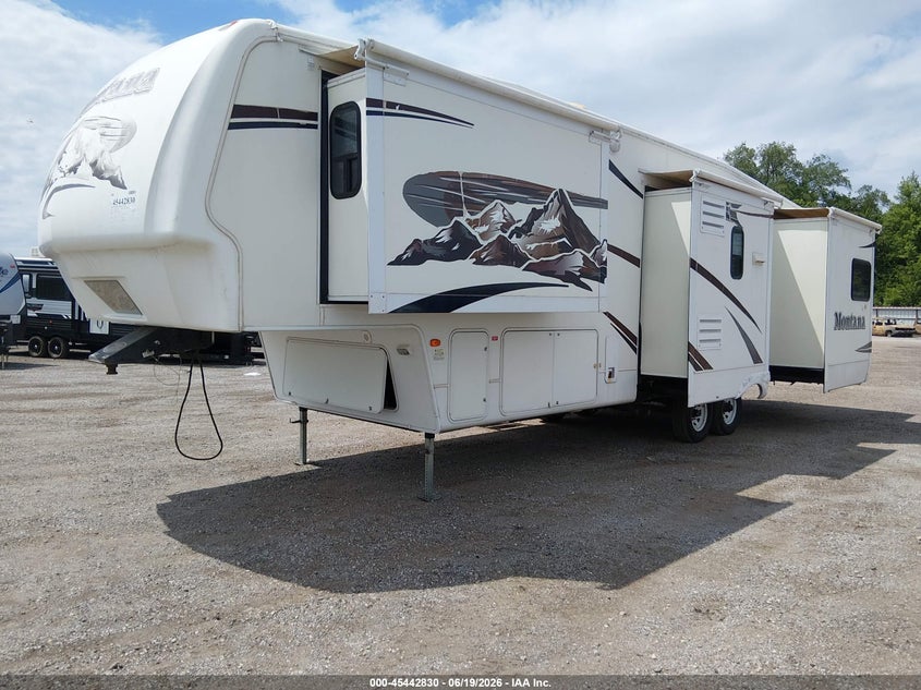 4YDF340256D520638 2006 Keystone Montana 3400rl photo 1