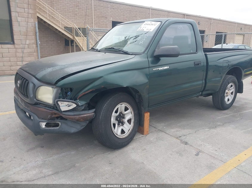 2003 TOYOTA TACOMA auction photo 6