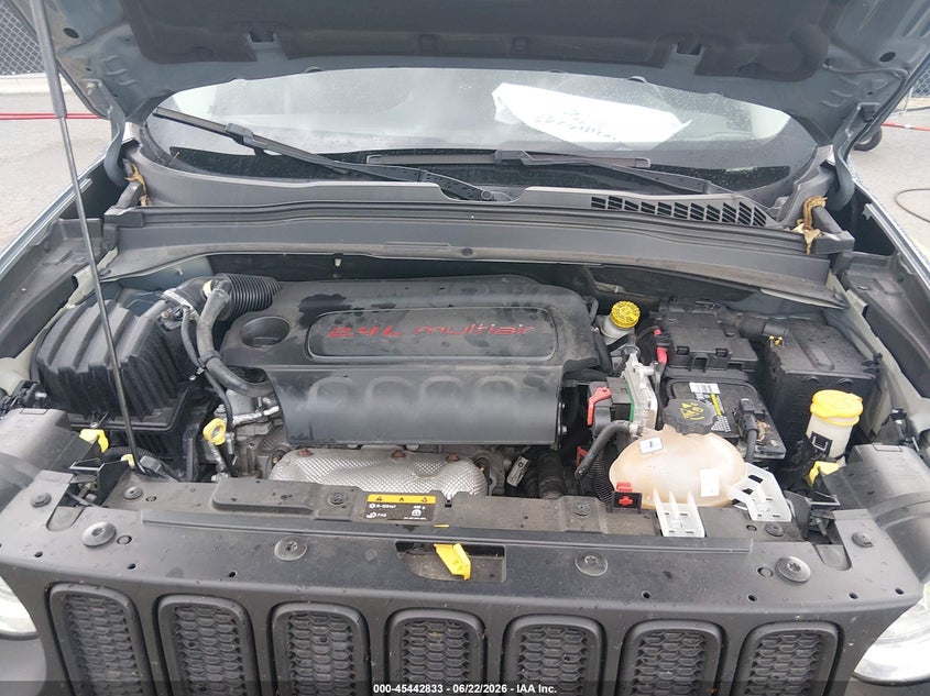 JEEP RENEGADE 2017 VIN ZACCJABB5HPG59986